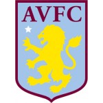 Aston Villa Lasten pelipaita